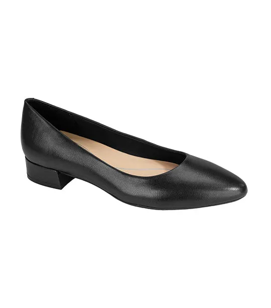 Caldise Low Dress Pump Black