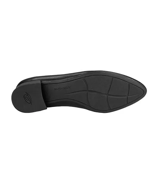 Caldise Low Dress Pump Black