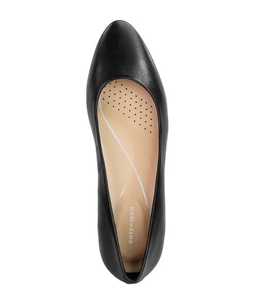 Caldise Low Dress Pump Black