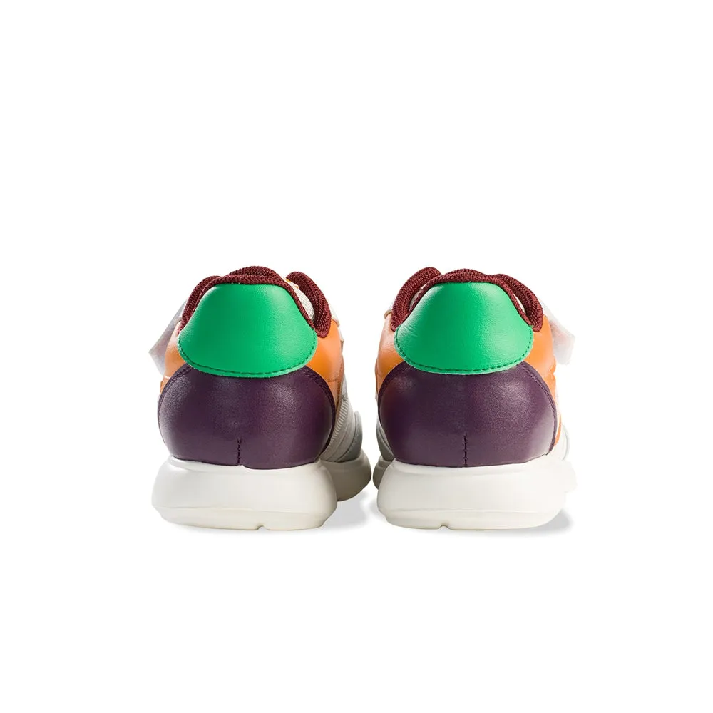 Cameron Soft Sole Non-Slip Kids Sneakers
