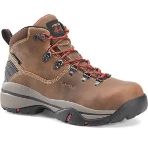 Carolina Men's Amboyna 6" Composite Waterproof Work Boot - Brown - CA4560