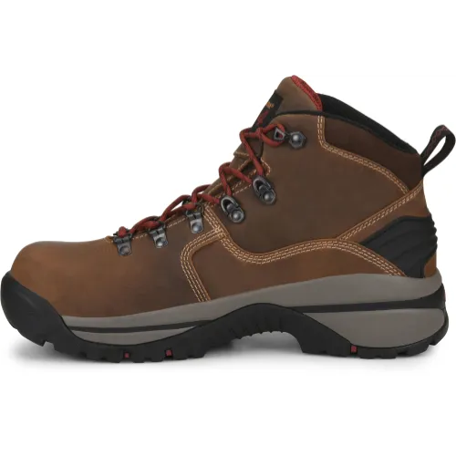 Carolina Men's Amboyna 6" Composite Waterproof Work Boot - Brown - CA4560