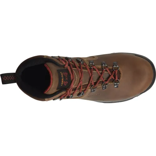 Carolina Men's Amboyna 6" Composite Waterproof Work Boot - Brown - CA4560