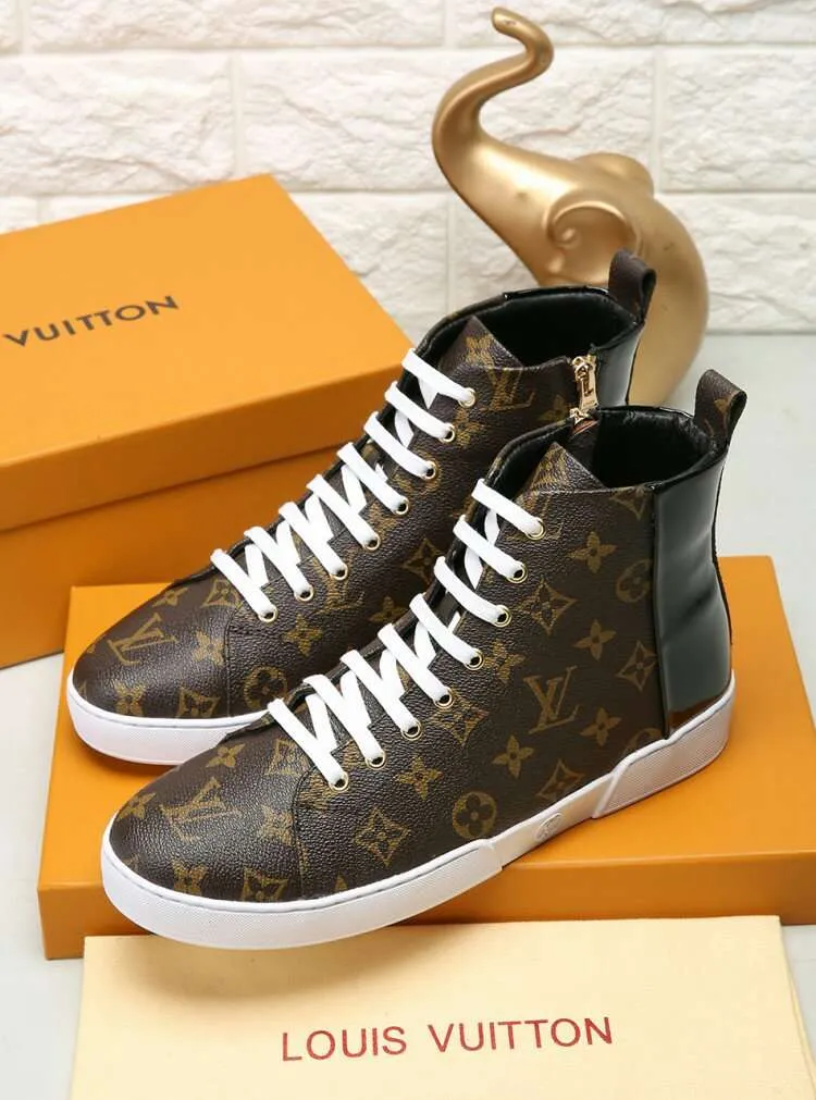 CE - LUV Stellar Trainer Boot Sneaker