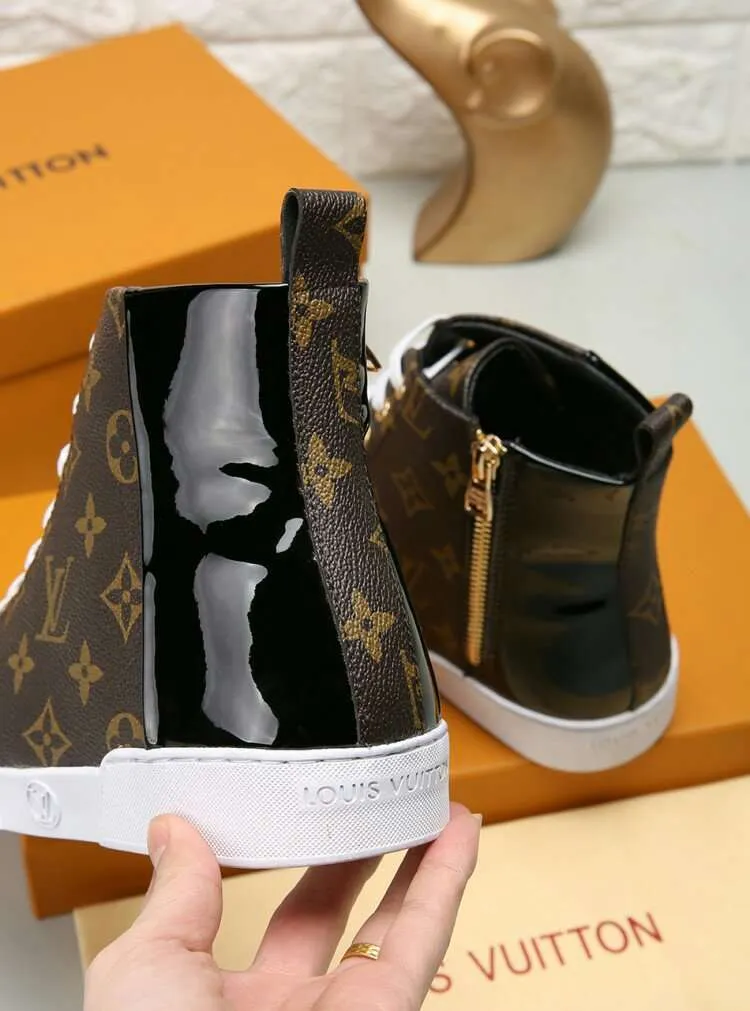CE - LUV Stellar Trainer Boot Sneaker