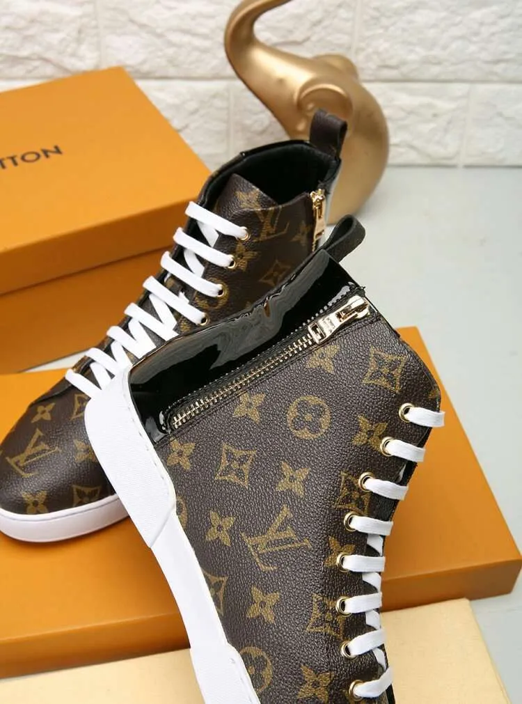 CE - LUV Stellar Trainer Boot Sneaker