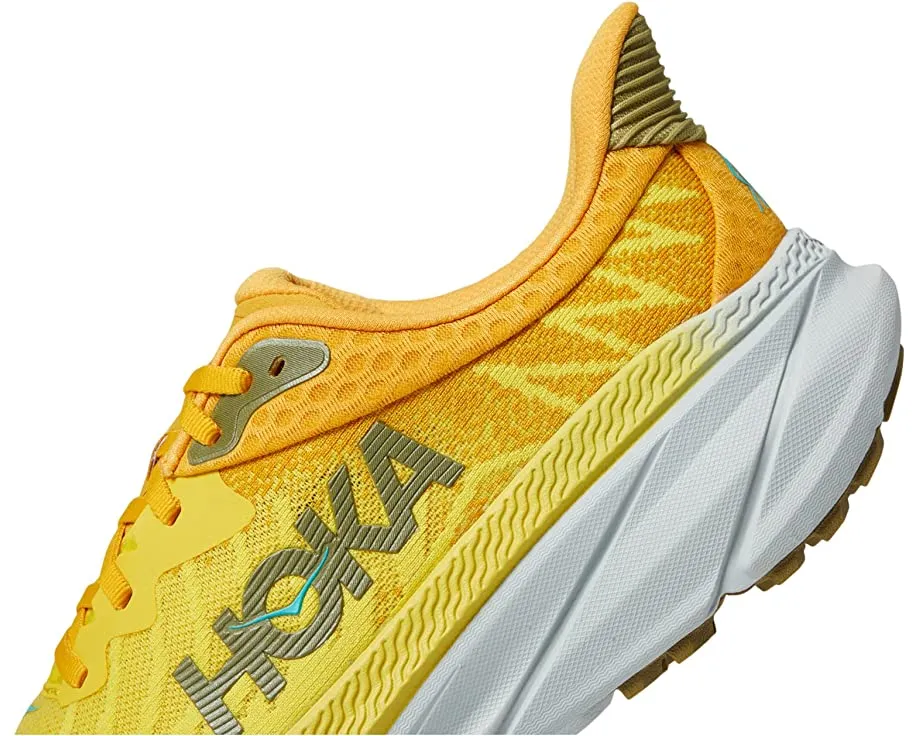 Challenger Atr 7 Hoka sneakers, passion fruit