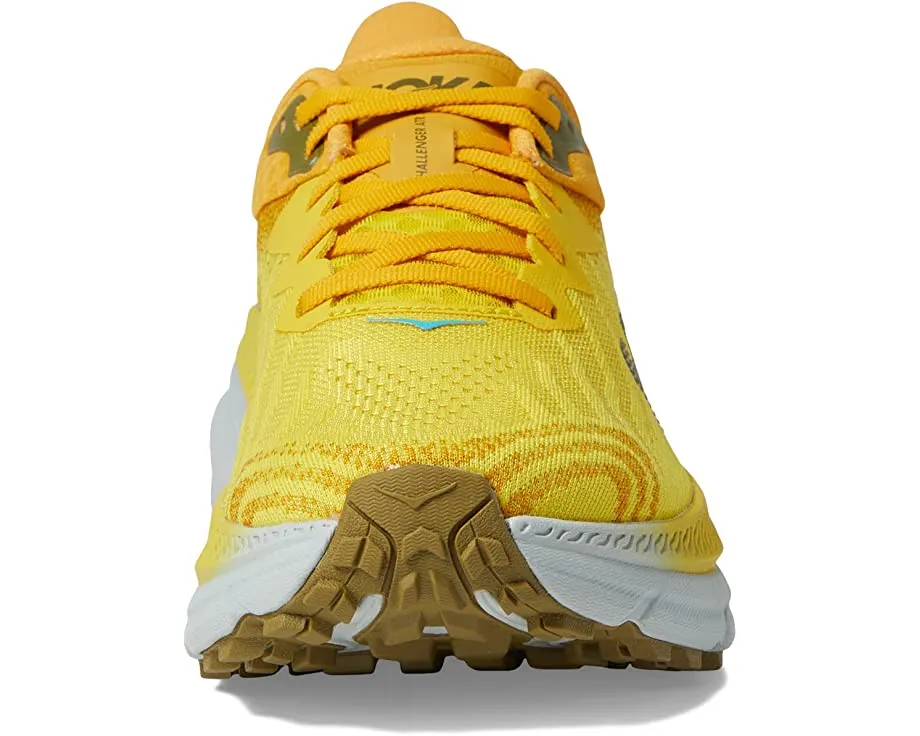 Challenger Atr 7 Hoka sneakers, passion fruit