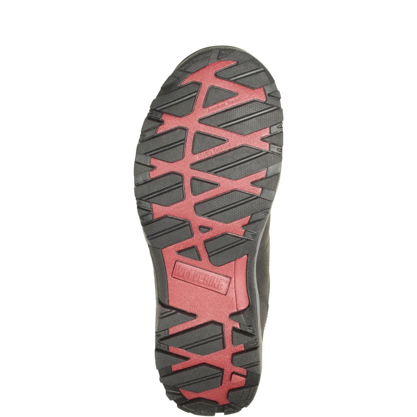Chisel 6 Inch Soft-Toe Boot Black