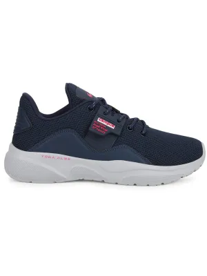 CLAIRE Blue Women's Running Shoes