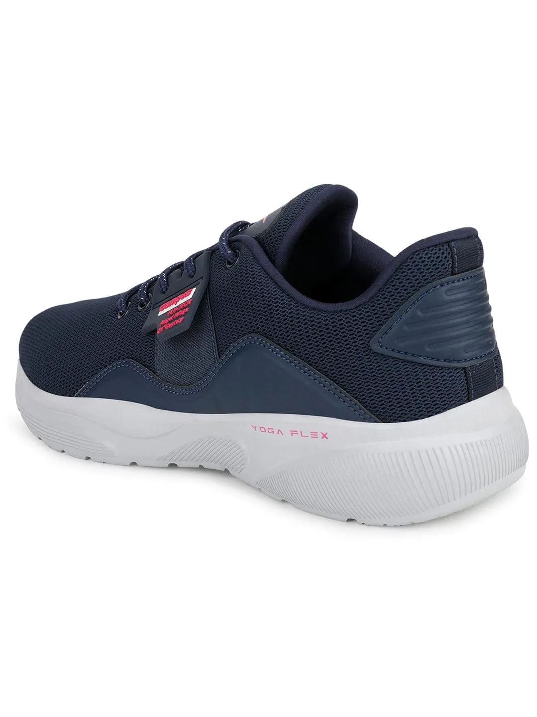 CLAIRE Blue Women's Running Shoes