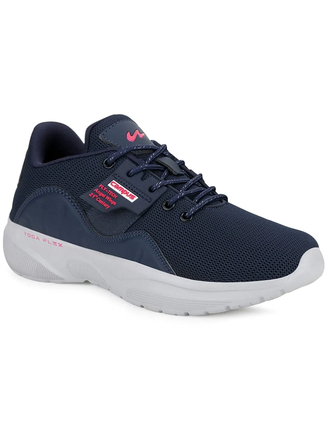CLAIRE Blue Women's Running Shoes