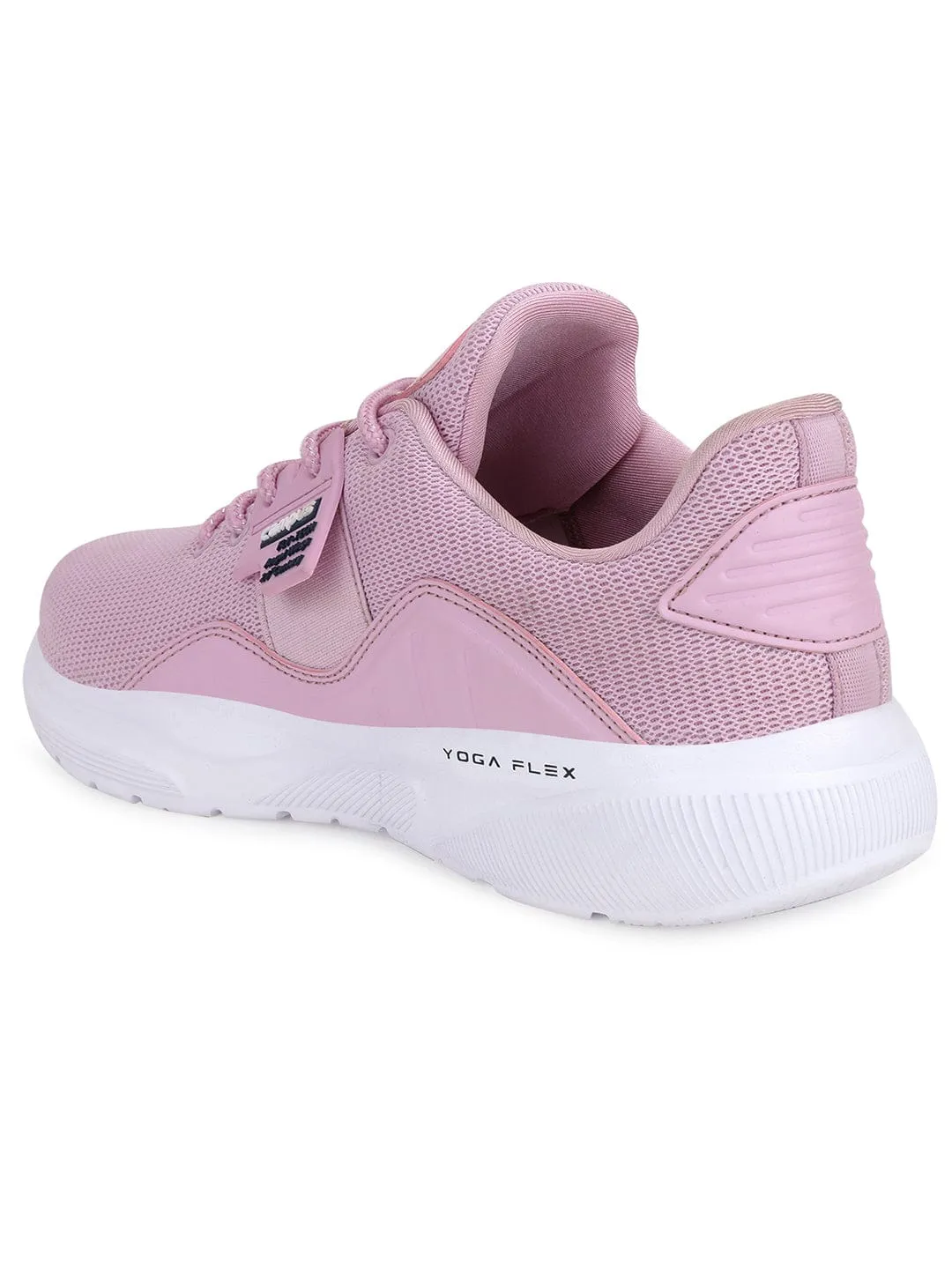 CLAIRE Purple Women's Running Shoes
