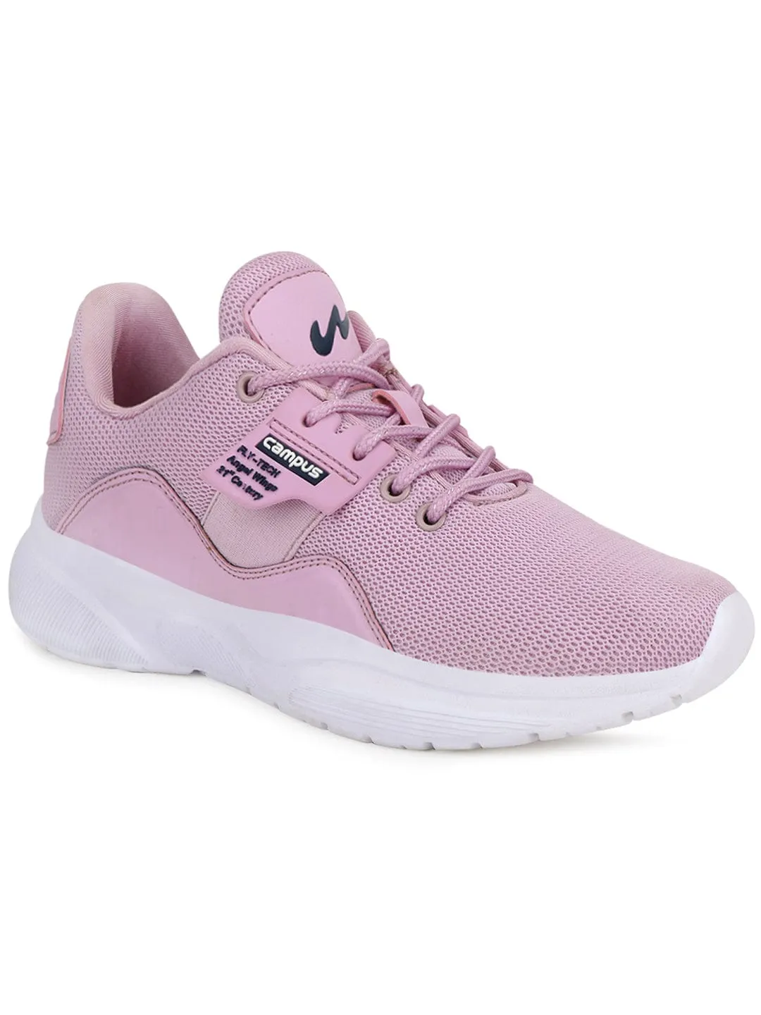 CLAIRE Purple Women's Running Shoes