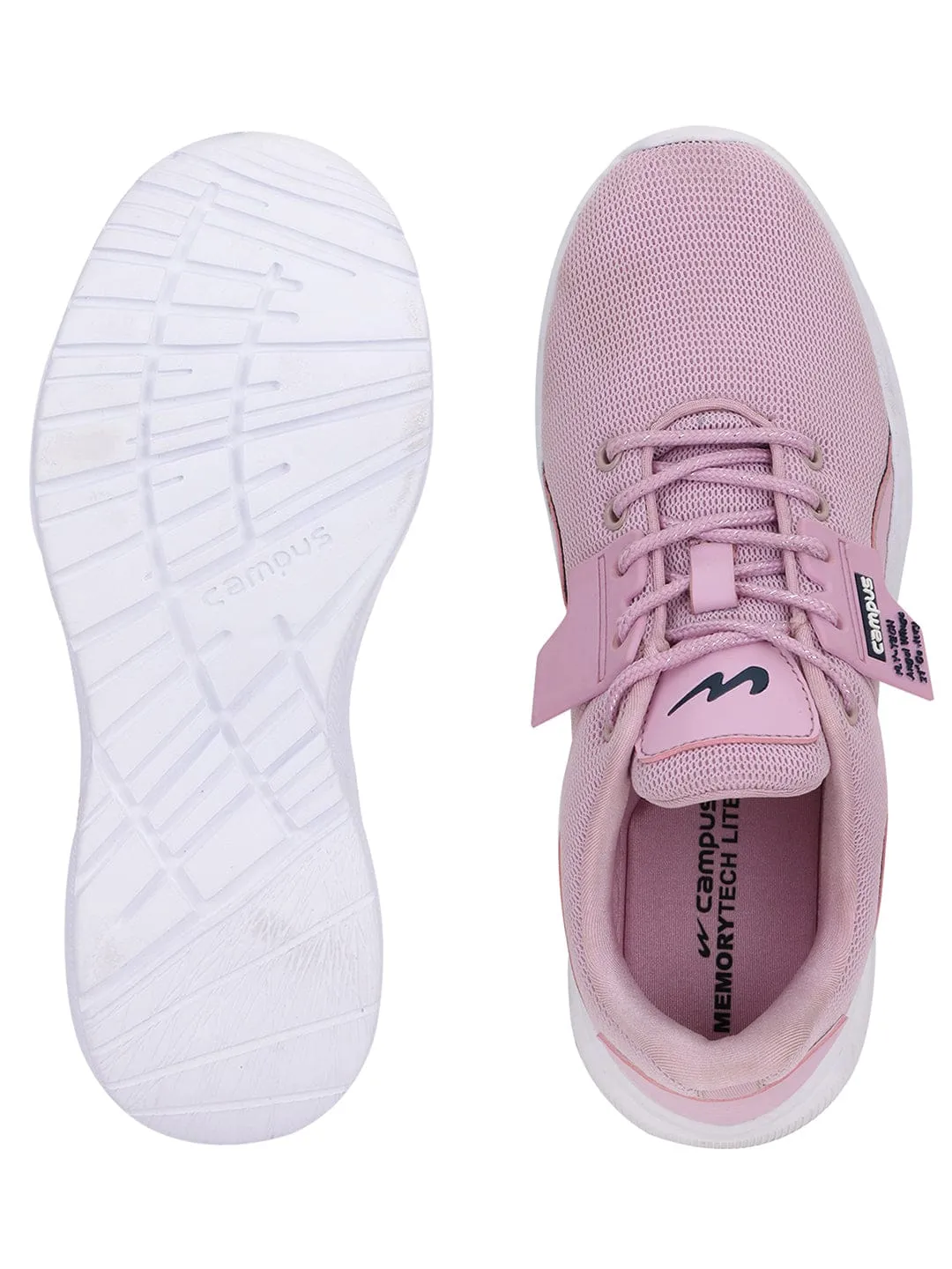 CLAIRE Purple Women's Running Shoes