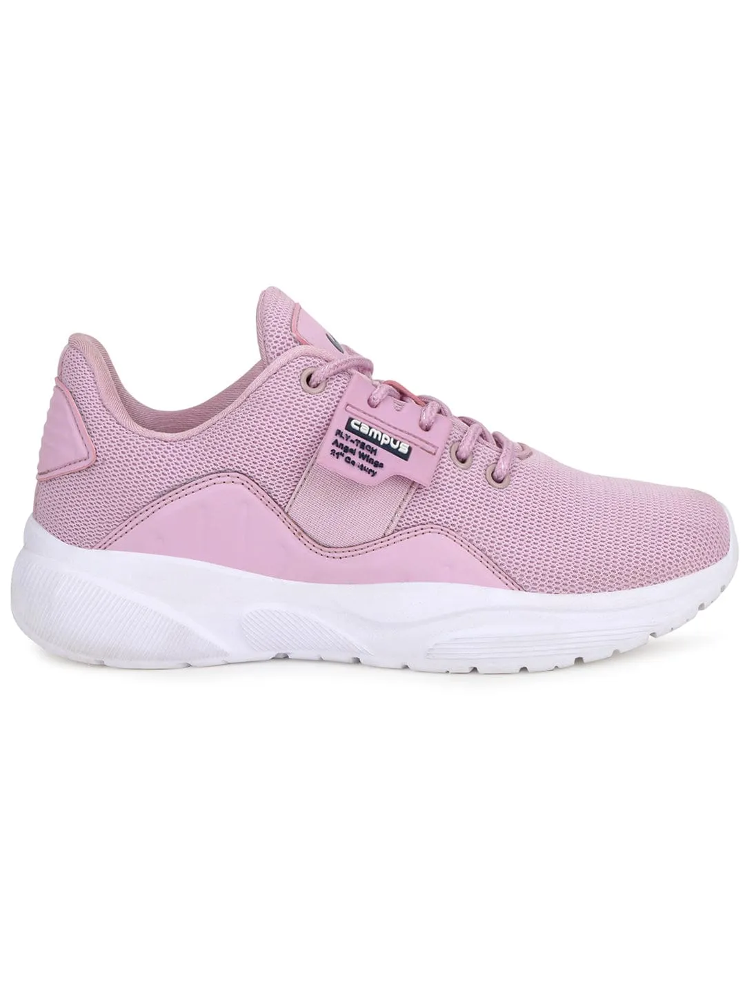 CLAIRE Purple Women's Running Shoes