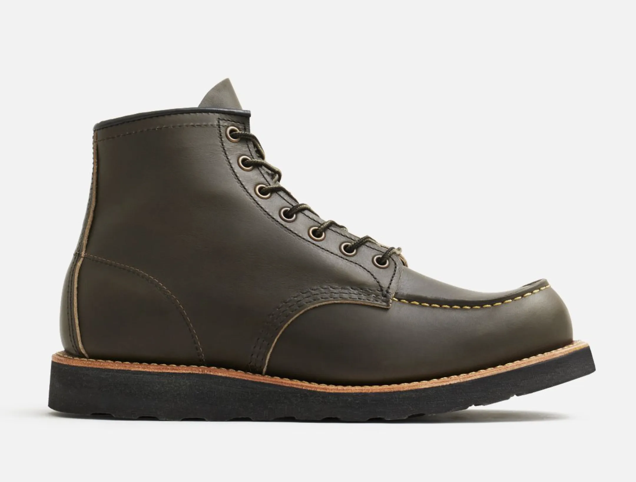 CLASSIC MOC 6-INCH - ALPINE PORTAGE LEATHER