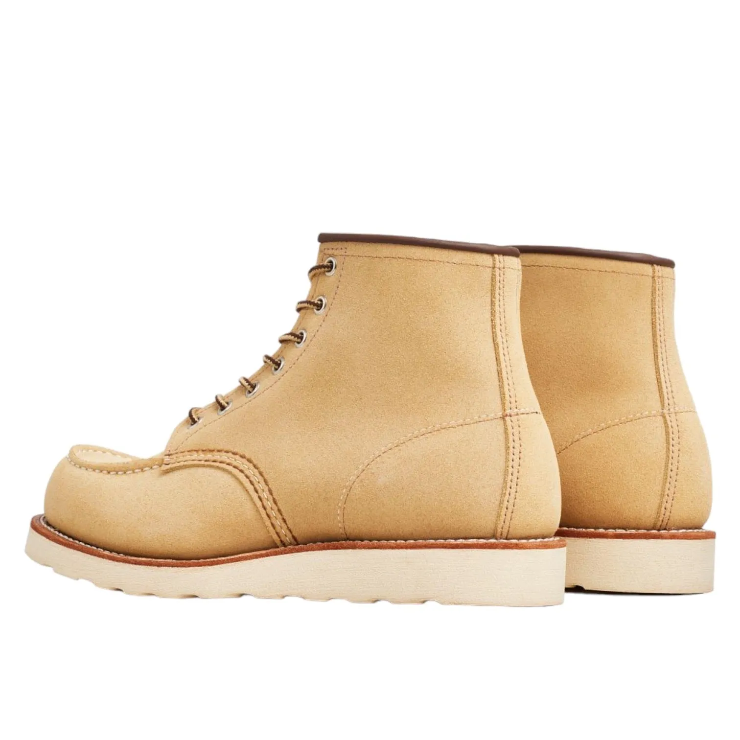 Classic Moc 6 Inch Boot 8833 - Hawthorne Abilene