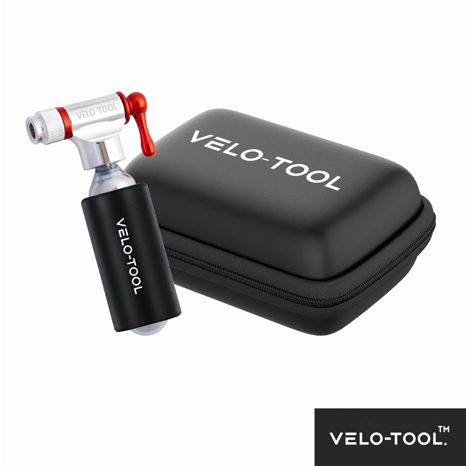 CO2 Inflator Kit Bundle