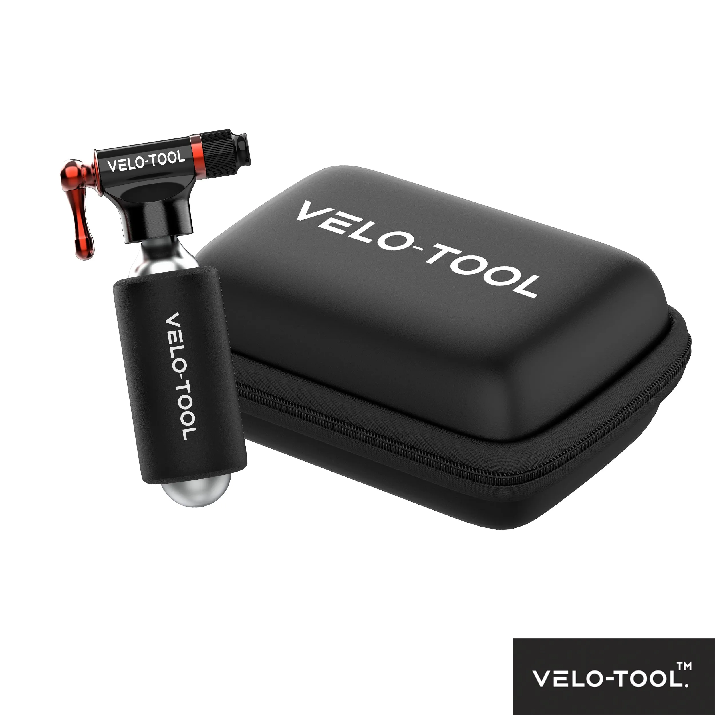 CO2 Inflator Kit Bundle