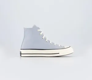 Converse All Star Hi 70's Ghosted Egret Black