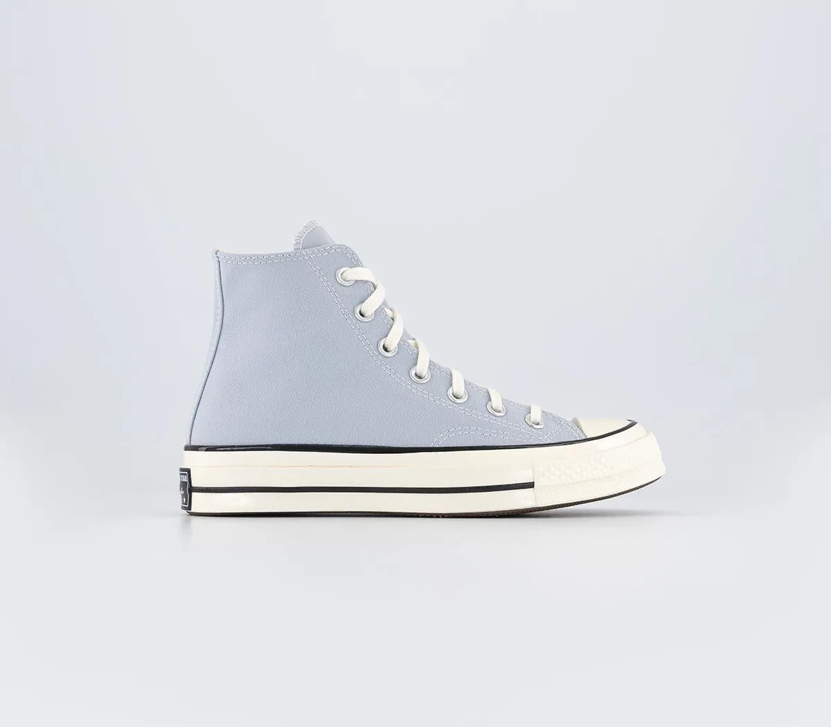 Converse All Star Hi 70's Ghosted Egret Black