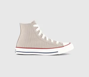 Converse All Star Hi Trainers Papyrus Egret Midnight Navy