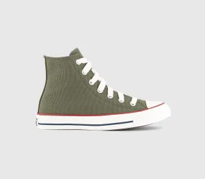 Converse All Star Hi Utility Egret Midnight Navy