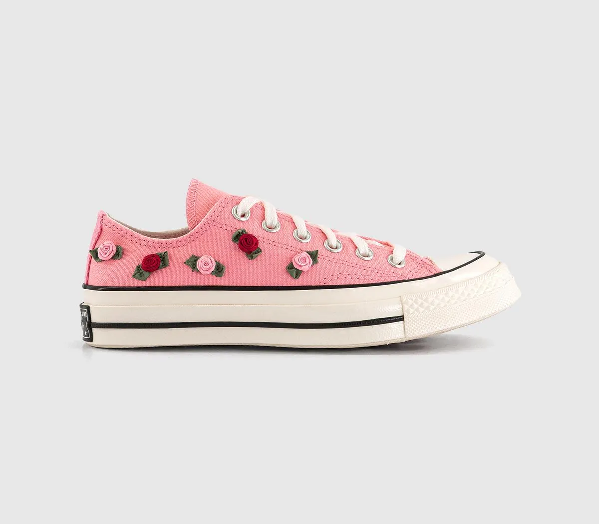 Converse All Star Ox 70 S Light Jellyfish Jitter Red Egret