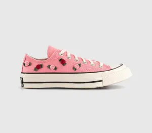 Converse All Star Ox 70 S Light Jellyfish Jitter Red Egret