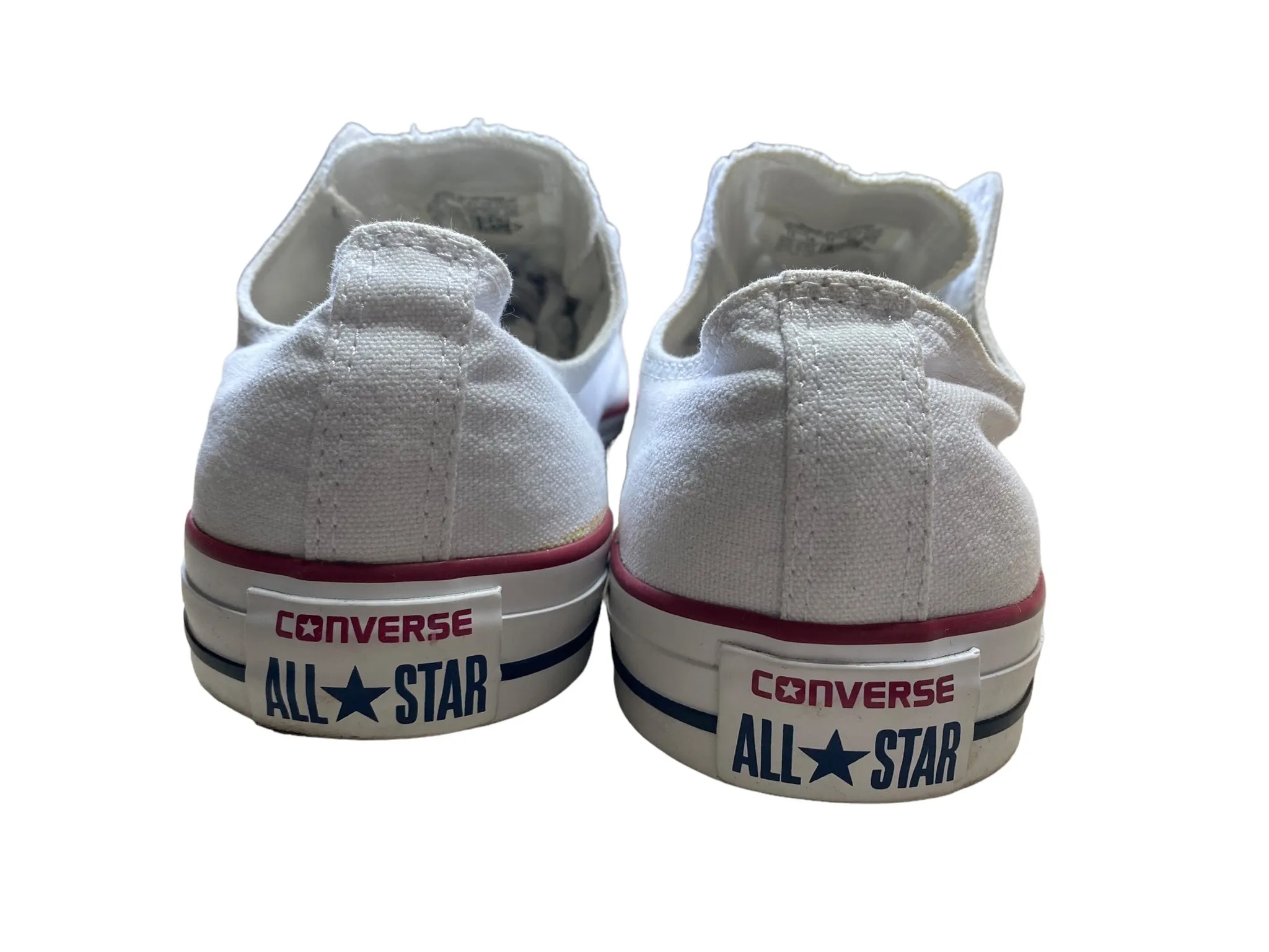 Converse Century Chuck Taylor All Star White Sneaker Shoes Mens (Size: 11) M9165