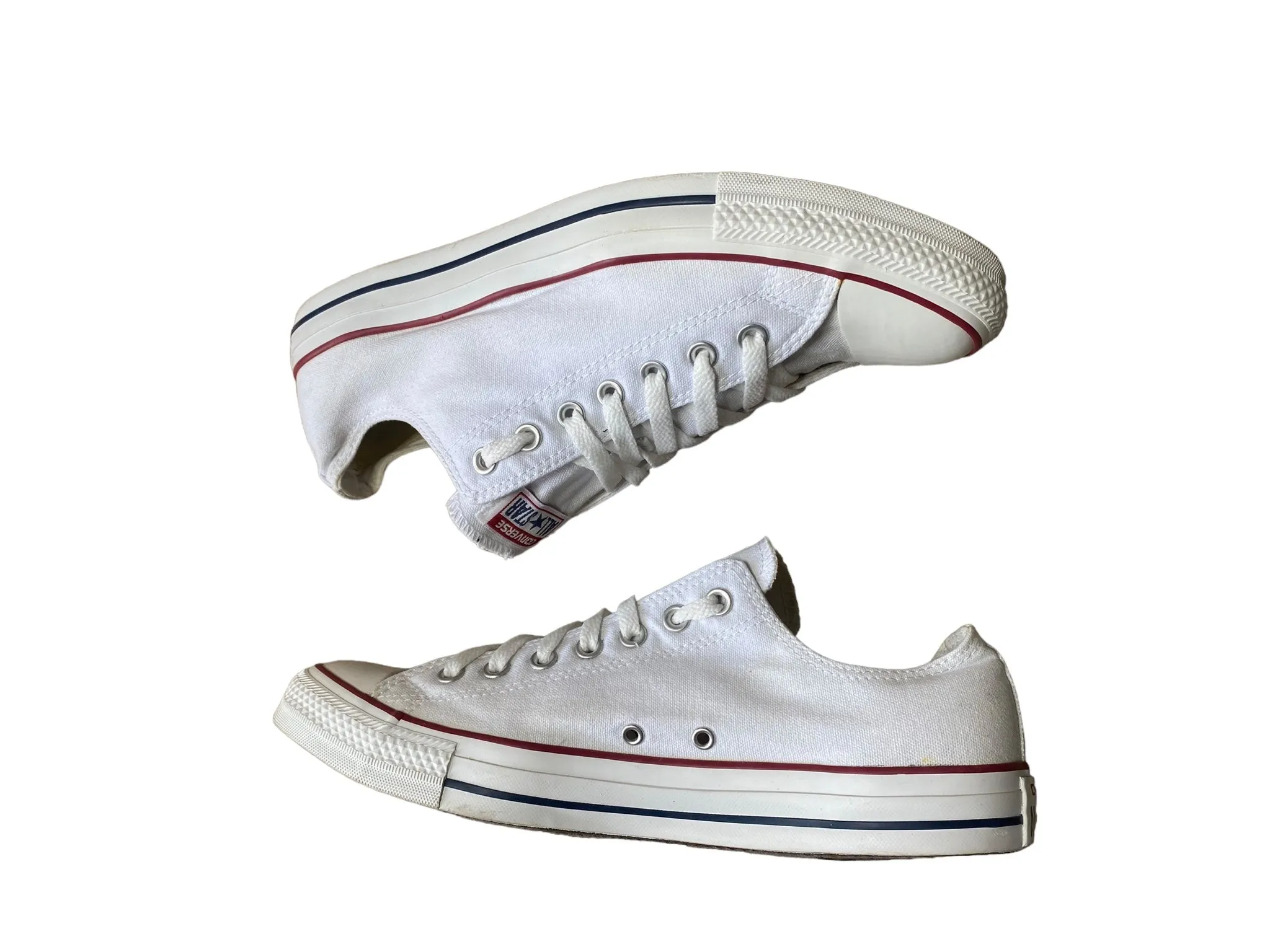 Converse Century Chuck Taylor All Star White Sneaker Shoes Mens (Size: 11) M9165