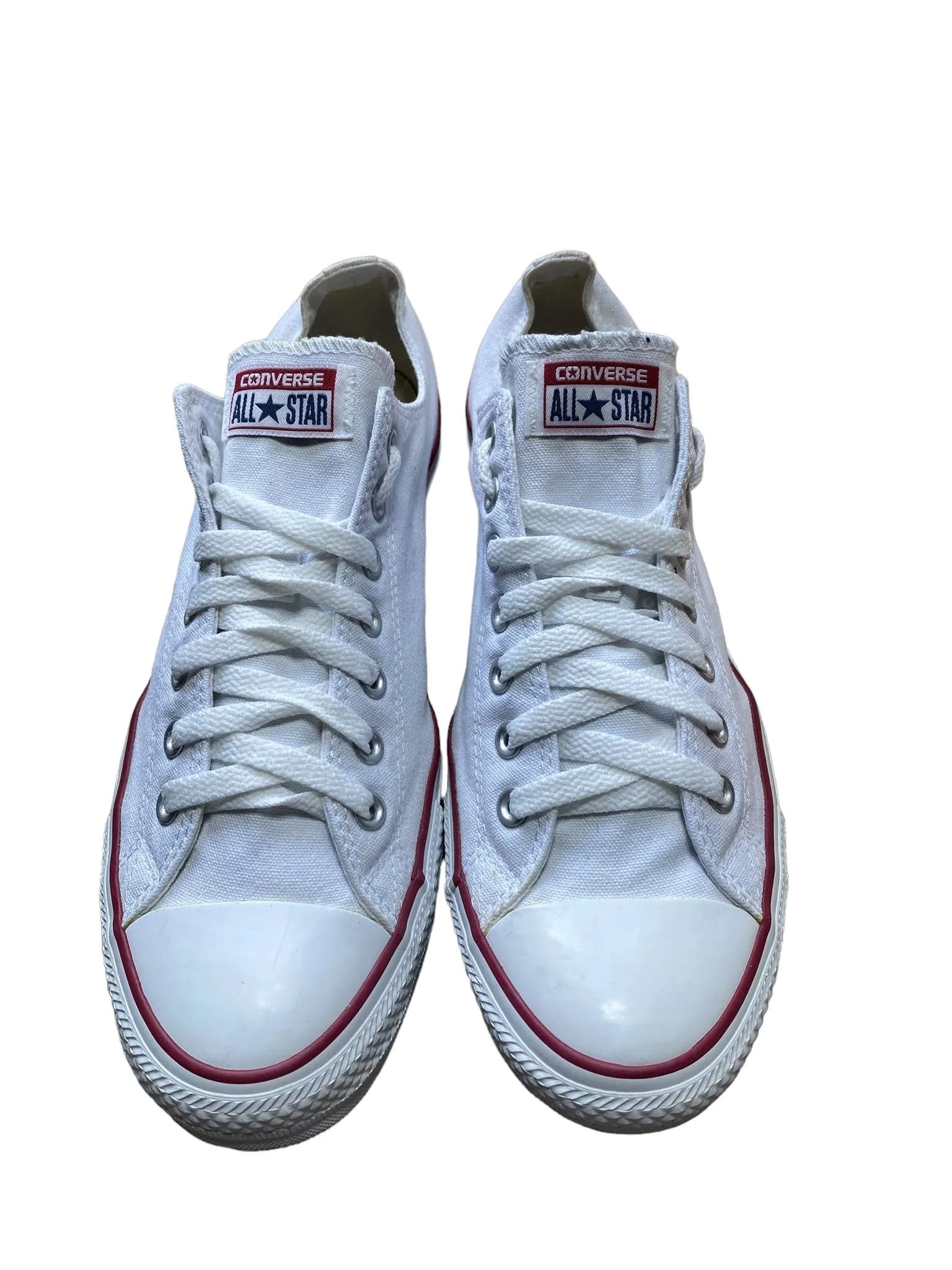 Converse Century Chuck Taylor All Star White Sneaker Shoes Mens (Size: 11) M9165