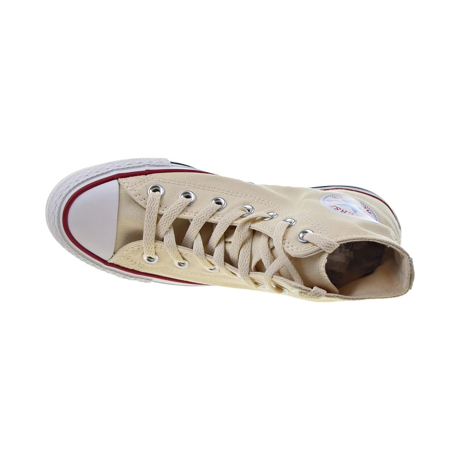 Converse Chuck Taylor All Star Hi Men's Shoes Natural Ivory