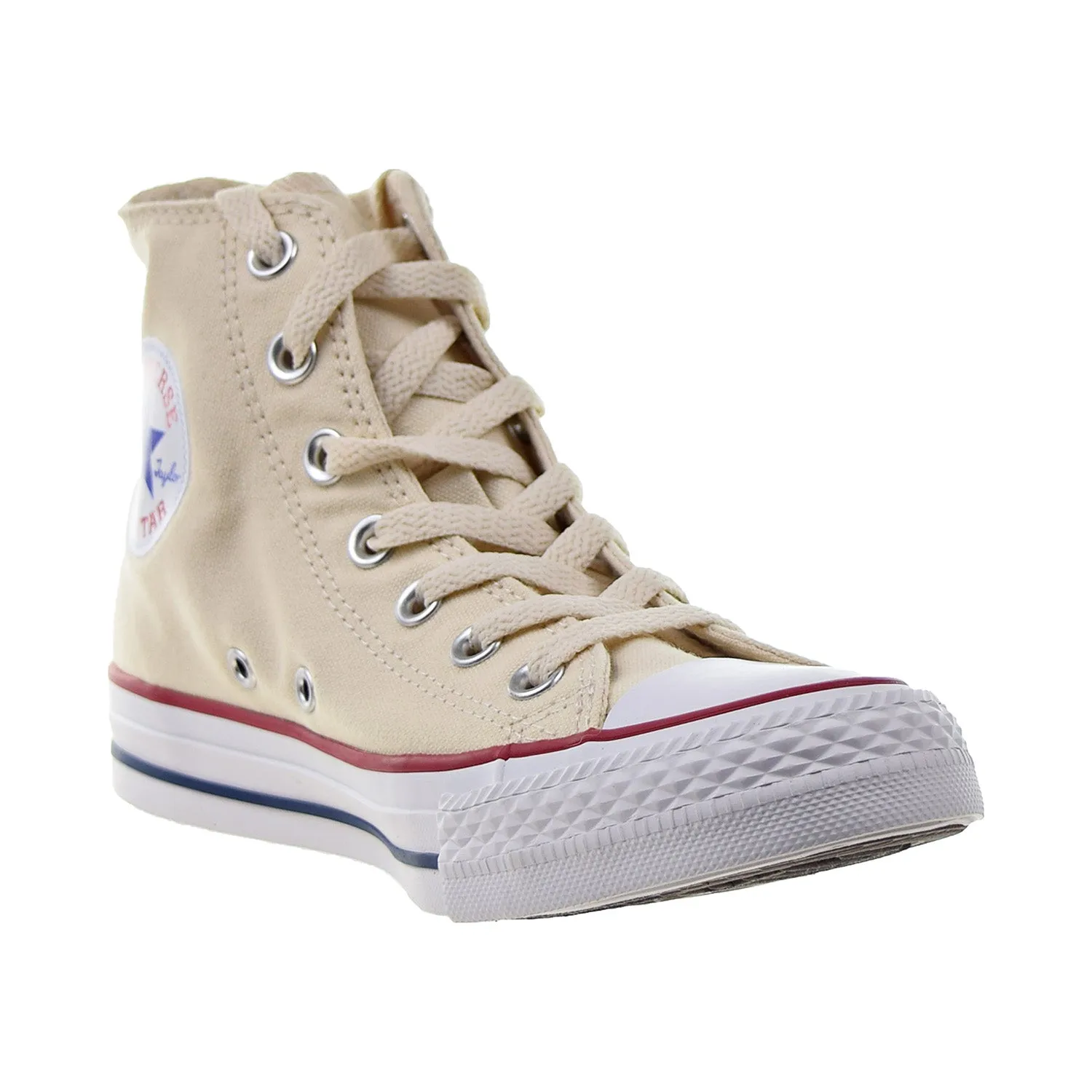 Converse Chuck Taylor All Star Hi Men's Shoes Natural Ivory
