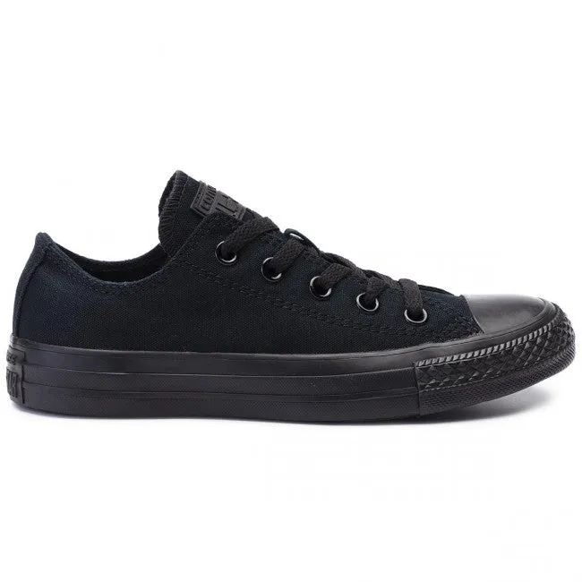 Converse Chuck Taylor A/S OX Black Monochrome