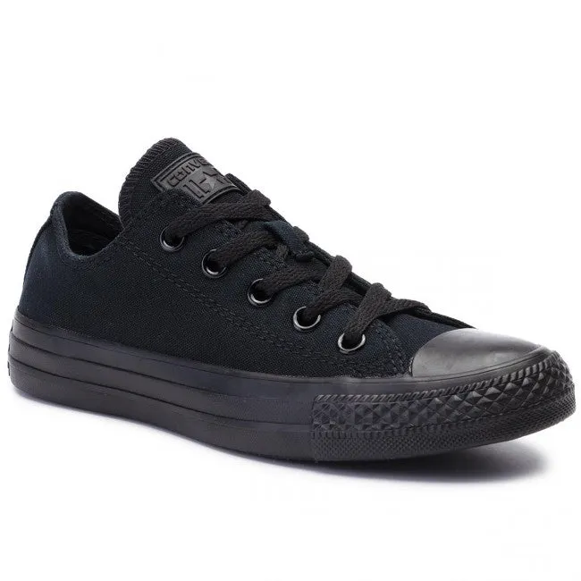 Converse Chuck Taylor A/S OX Black Monochrome