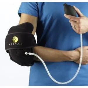 Corflex Cryo Pneumatic Elbow Wrap