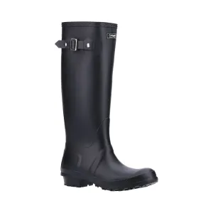 Cotswold Sandringham Wellingtons - Black