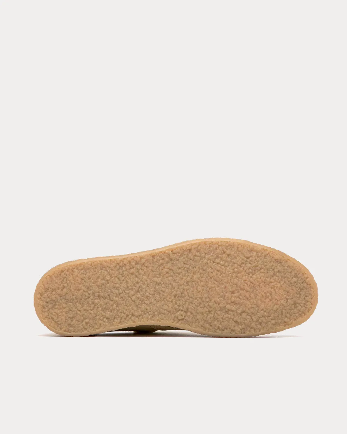 Crespo Suede Straw Low Top Sneakers