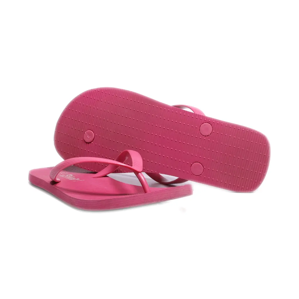 Crivit Slippers Rubber Pink Colour For Women
