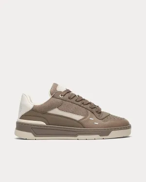 Cruiser Crumbs Taupe Low Top Sneakers