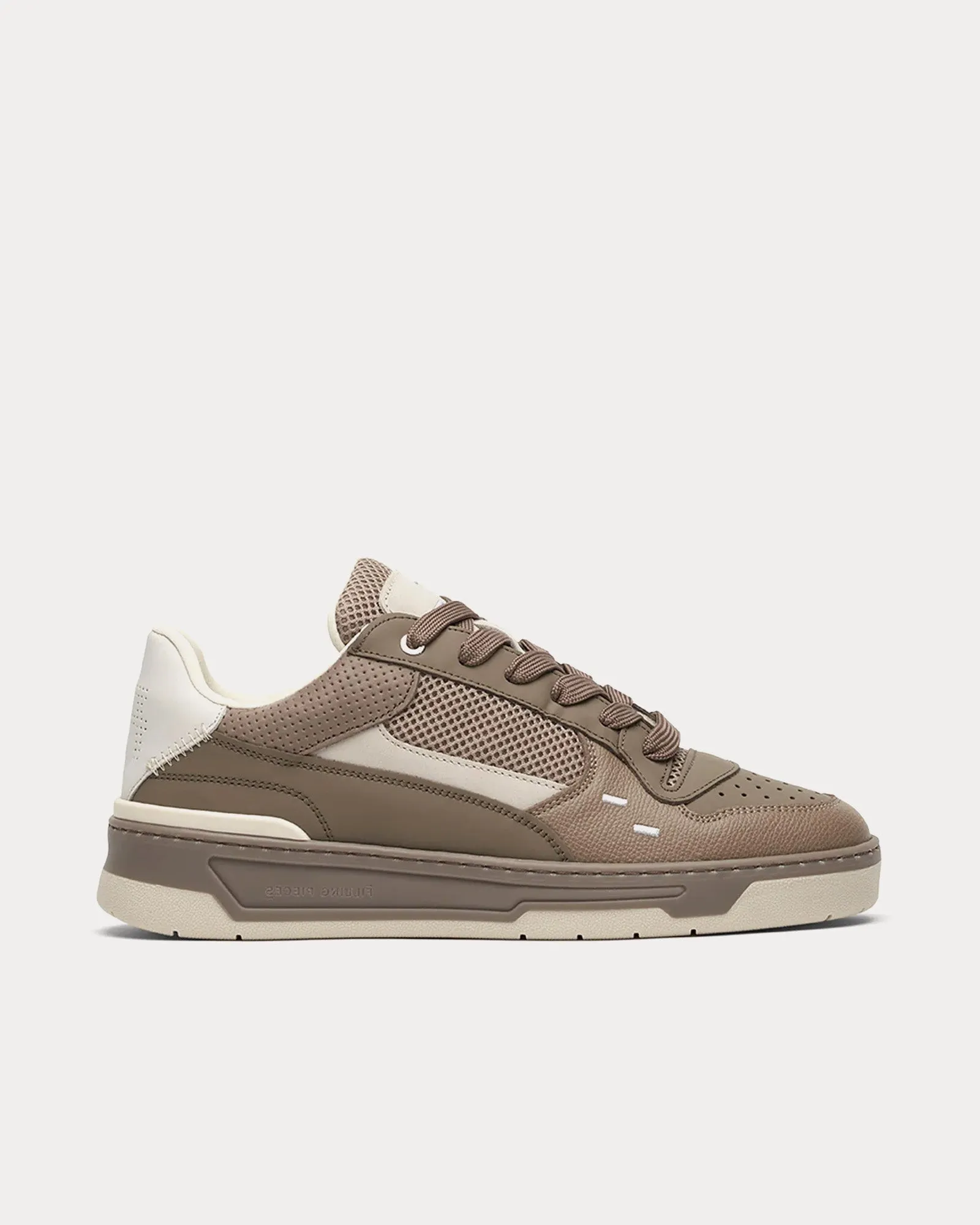 Cruiser Crumbs Taupe Low Top Sneakers