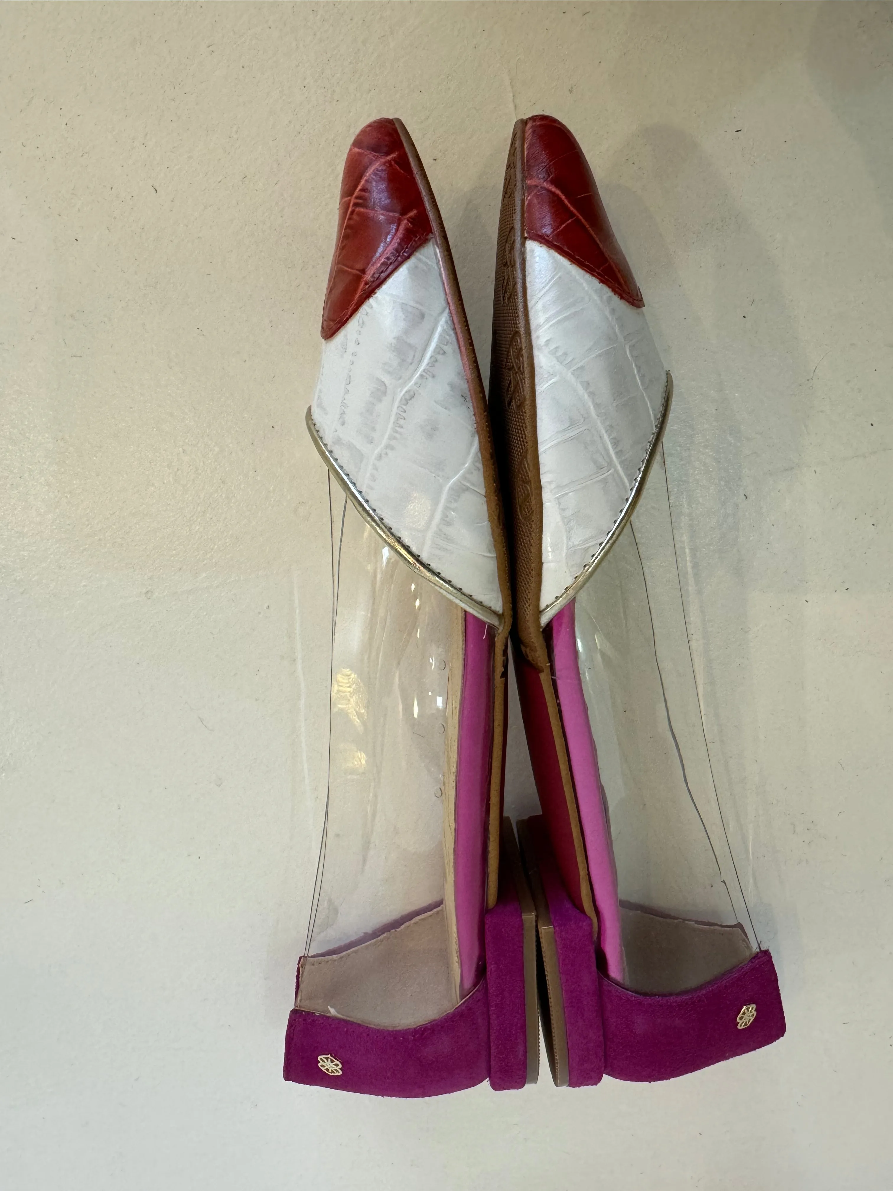 Cuple Perspex Heart Pump