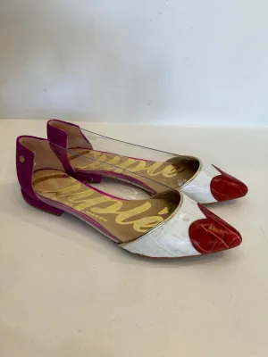 Cuple Perspex Heart Pump