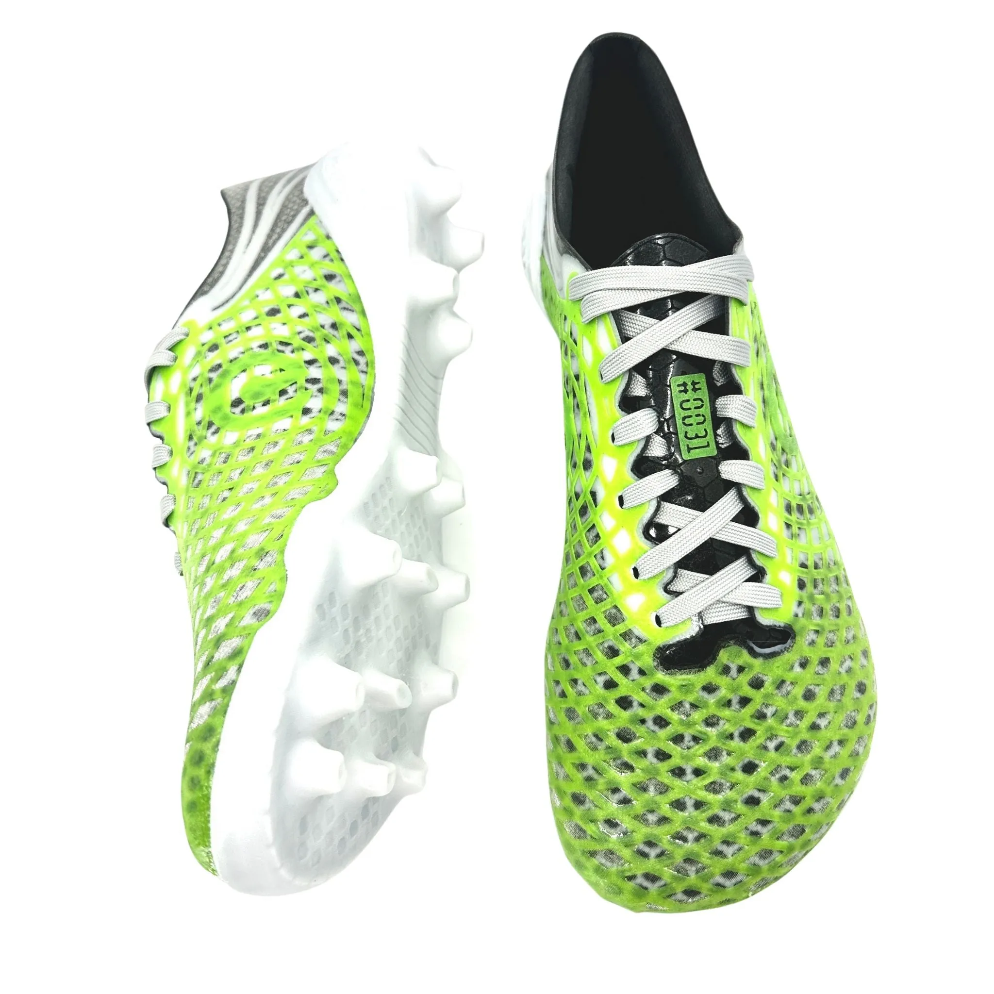 Custom Soccer Cleats - Prevolve Colors - FG Conical