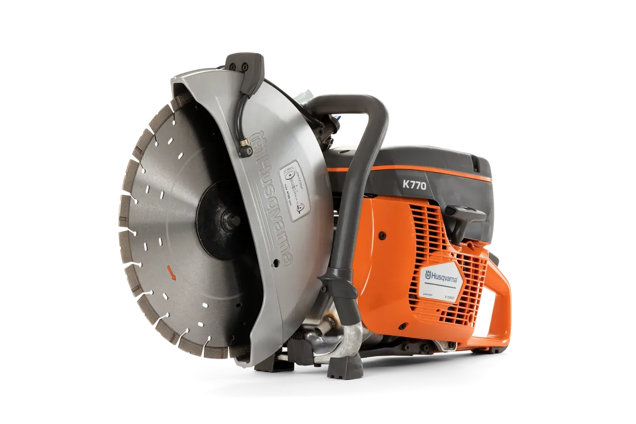 Cut Off Saw, Handheld (14”, Gas) (A) Rental