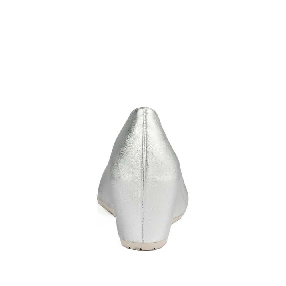 DACIO SILVER NAPPA
