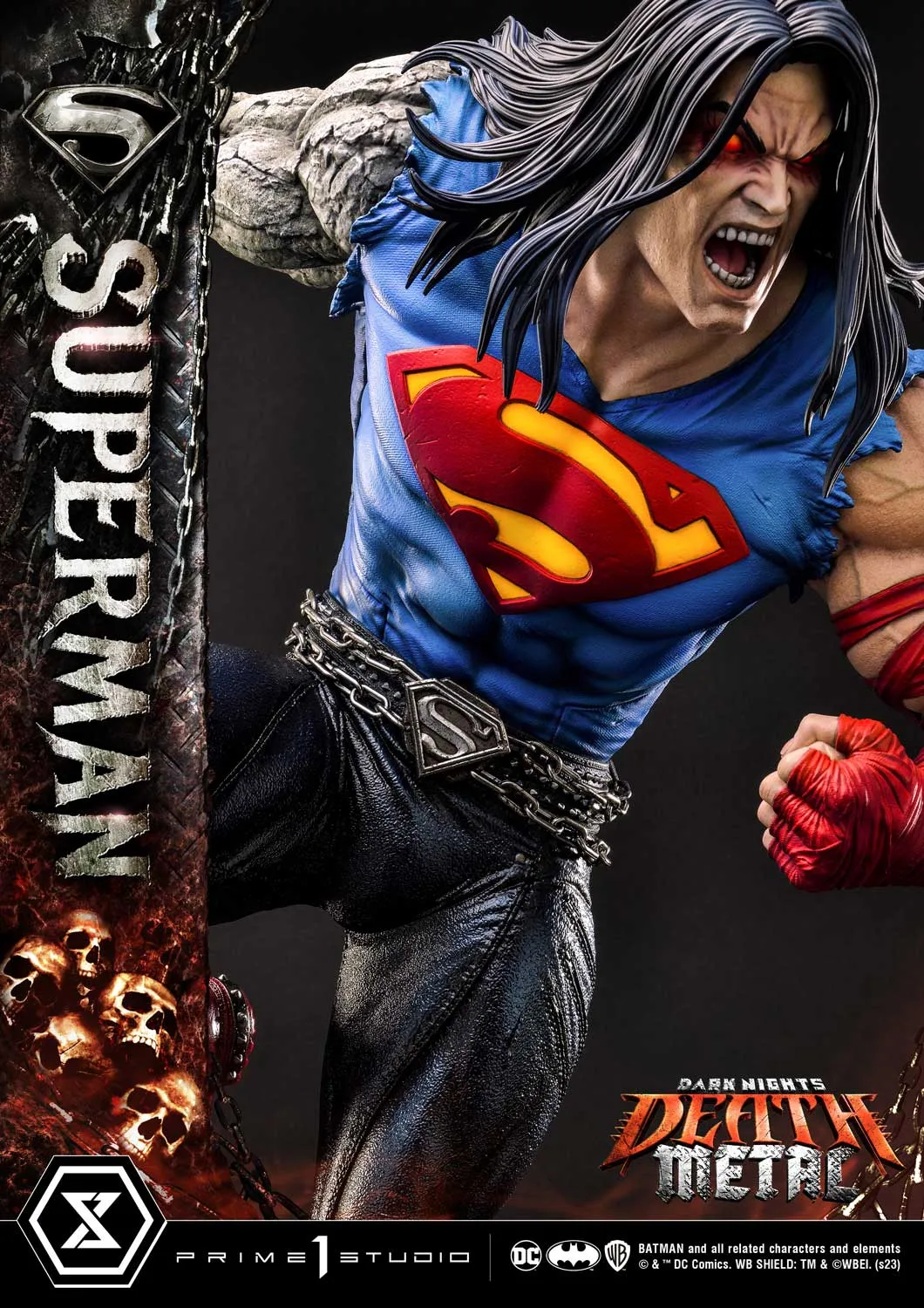 Dark Nights Death Metal: Superman Deluxe Version