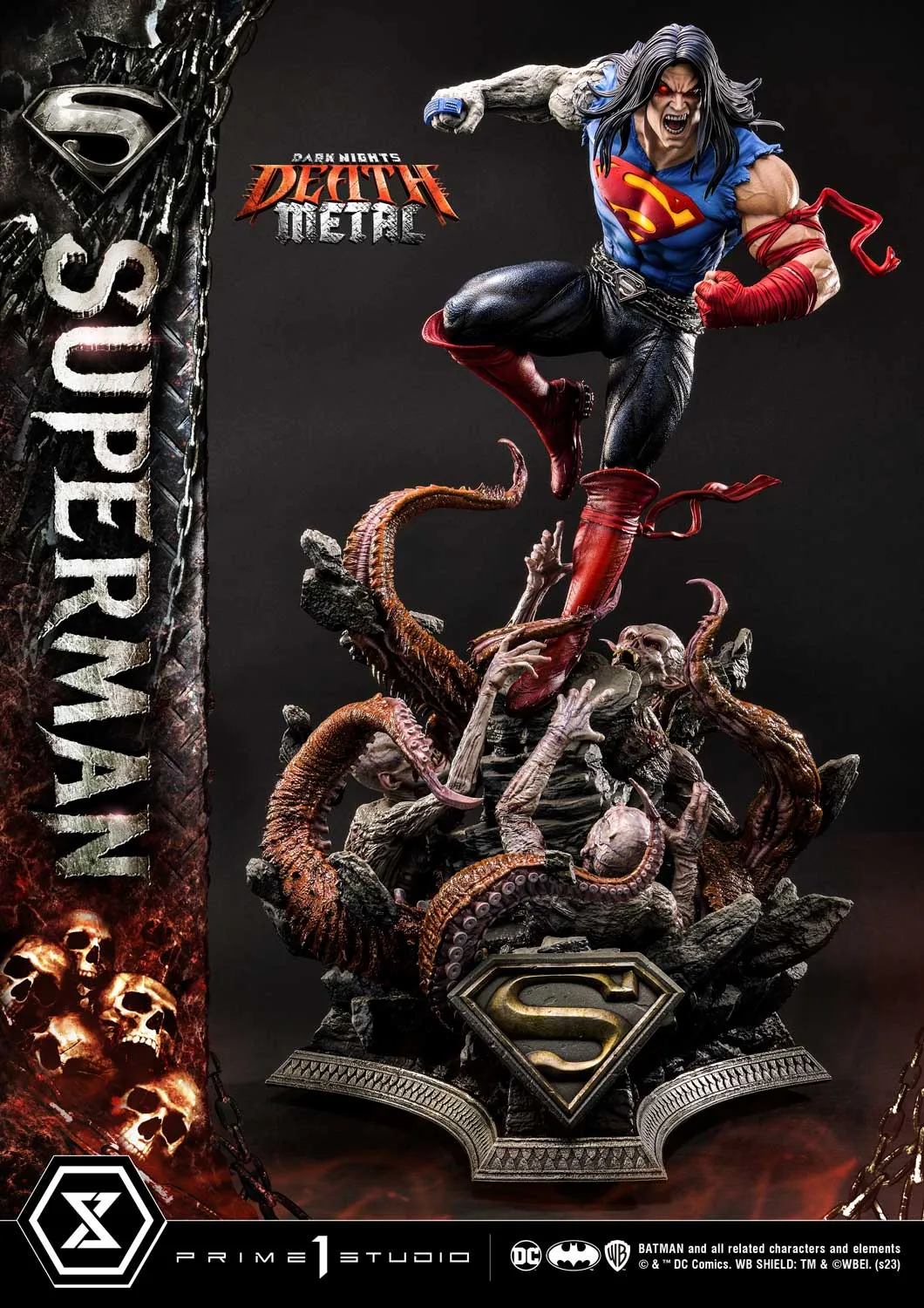 Dark Nights Death Metal: Superman Deluxe Version